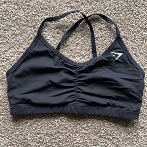 Gymshark Ruched Training Sports Bra